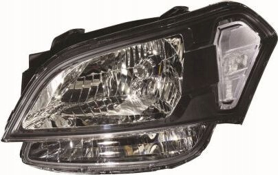 фото №3, Фари лампи kia soul am '09- kpl depo