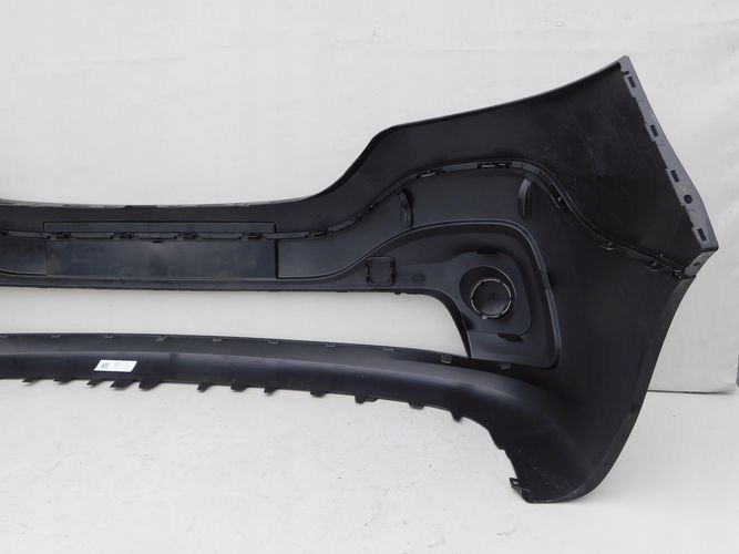 фото №11, Renault trafic iii 14- бампер передній перед