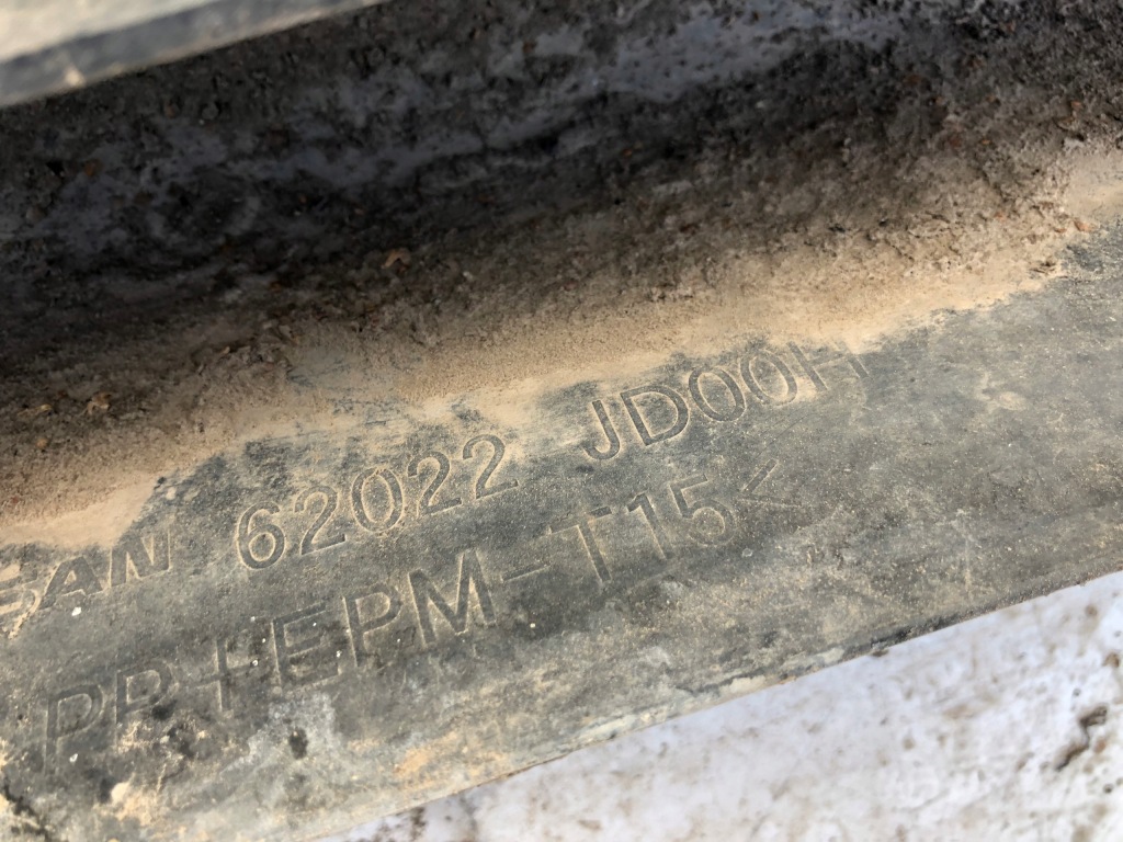 фото №8, Бампер перед передний nissan qashqai i j10