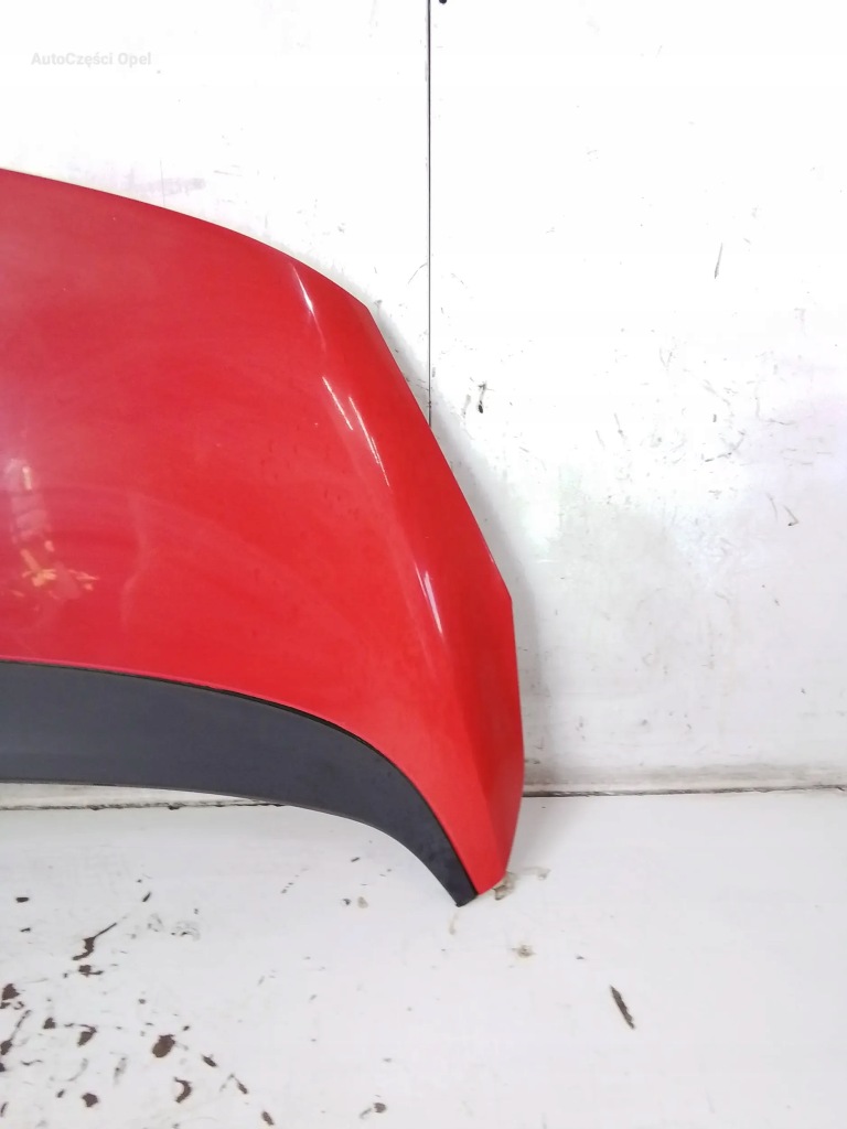 фото №3, Opel meriva b капот z547