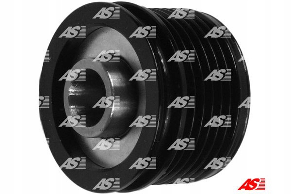 фото №6, Сцепление генератора dacia logan clio ii laguna megane scenic 1.4 1.6