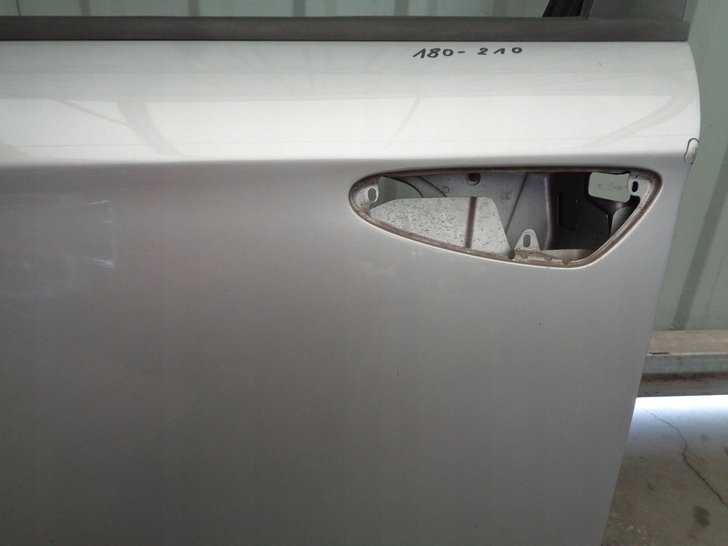 фото №7, Дверь alfa romeo 159 левая передние kod 565/a