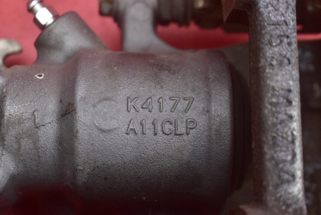 фото №4, Суппорт тормозной правый задняя k4177 mazda mx5 mx-5 4 iv nd 2.0 skyactiv 160 km