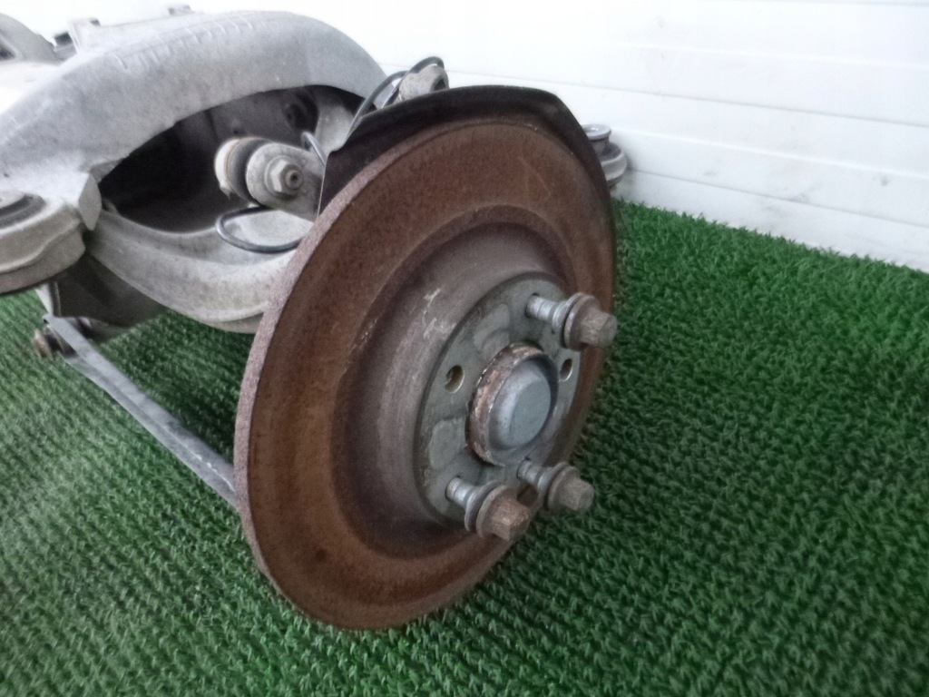 фото №5, C5 iii балка задня підвіска задня поворотний кулак kpl