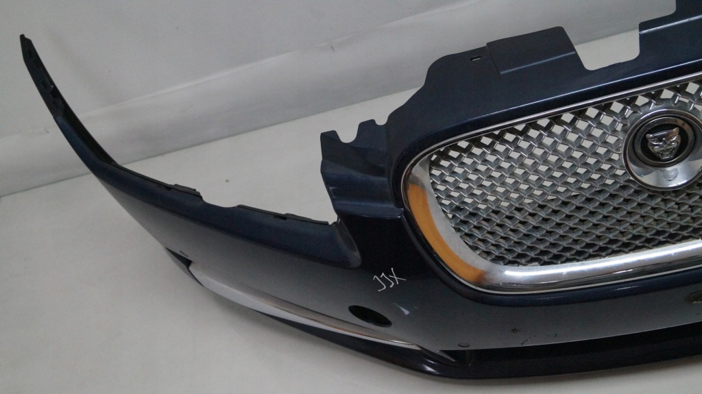 фото №8, Бампер передний jaguar xf i pdc jjx 2009