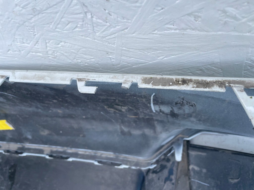 фото №10, Bmw ix i20 m набор диффузор бампер задняя задний org