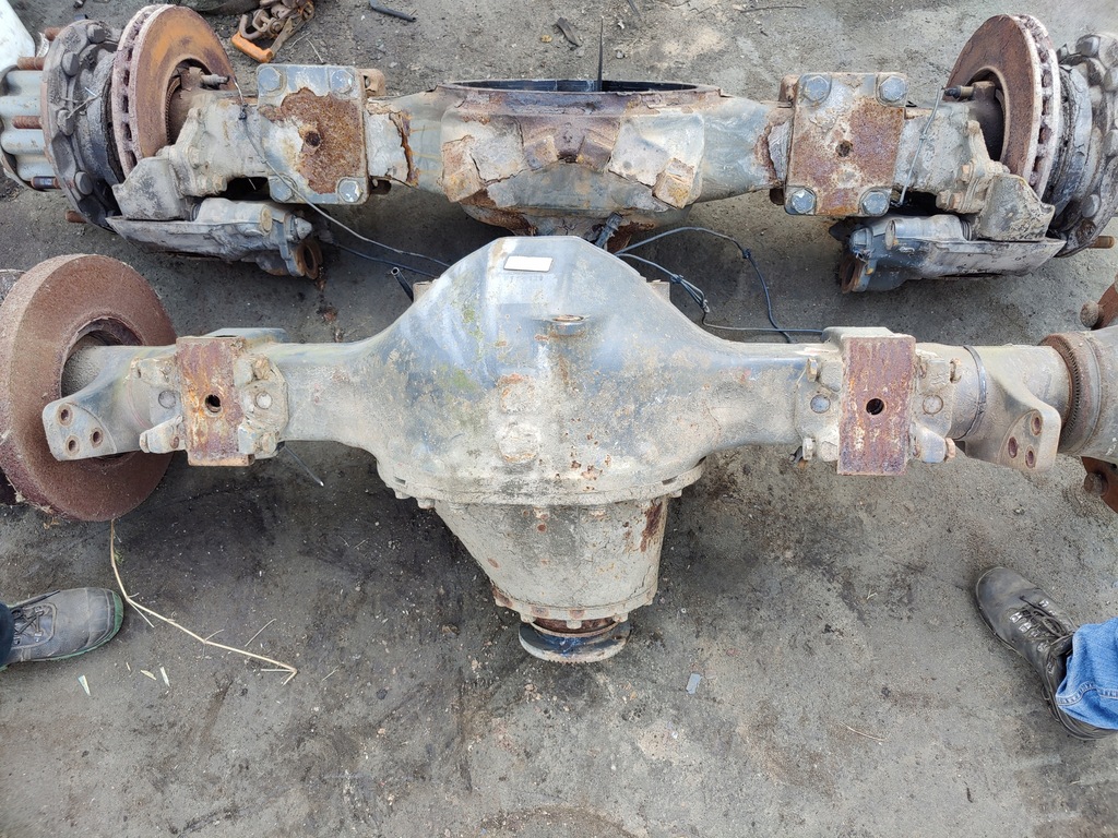 фото №1, Вкладыш do мост мост renault premium magnum p1370b