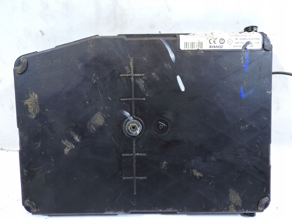 фото №2, Модуль bsi renault renault scenic 2 ii 8200724372