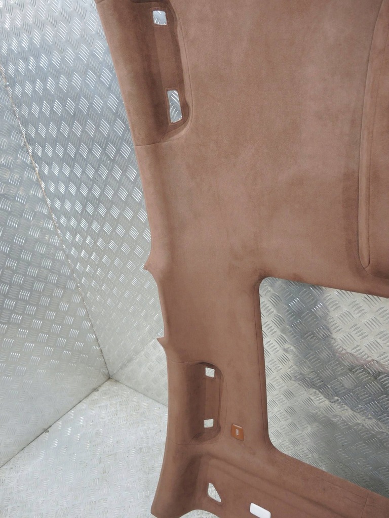 фото №7, Bmw 7 g11 g12 2016 потолок потолок alcantara bmw g11 цвет tartuffo