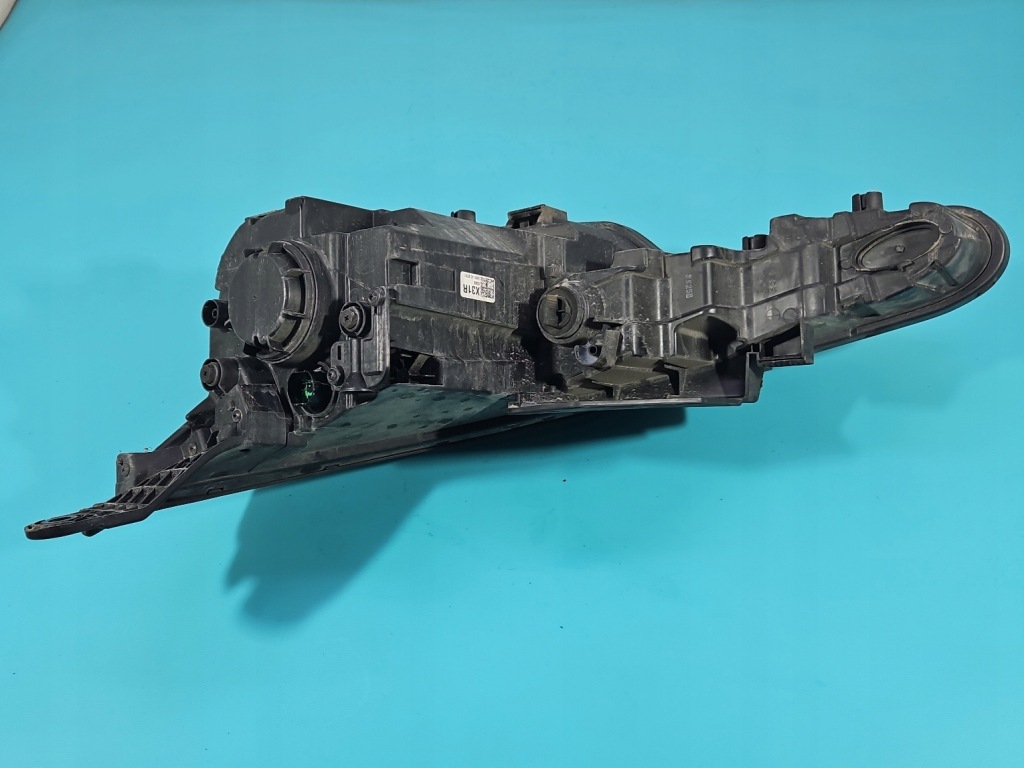 фото №14, Фара правий лампа перед hyundai elantra vi lift 18-20 europa