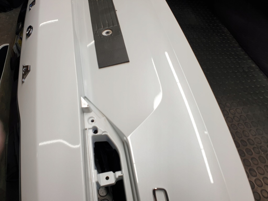 фото №9, Volvo v90 cc кришка багажника багажника 2022 r