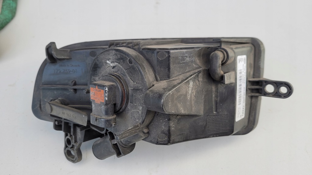 фото №5, Противотуманная фара левый audi a5 i 8t лампа противотуманная левая противотуманная фара audi a5 8t