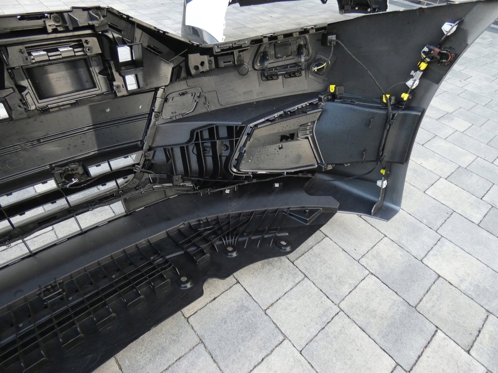 фото №7, Бампер, решётка радиатора, решётки audi a-7 4k8