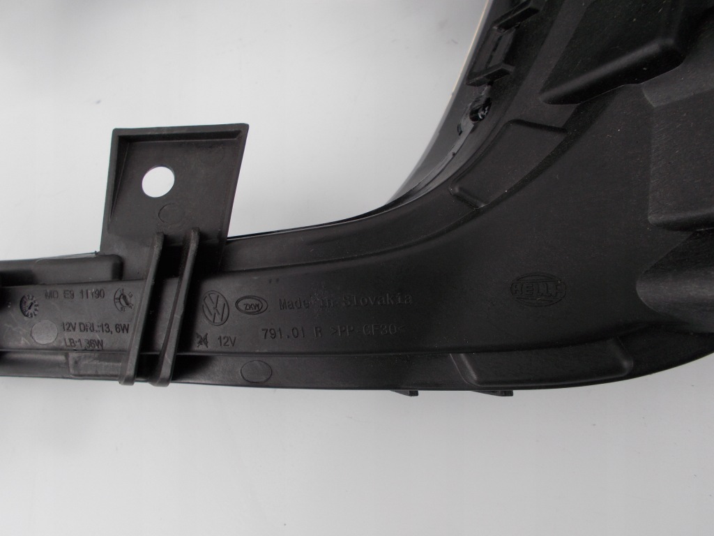 Купить Vw golf vii gte противотуманная фара led фонарь  drl 5ge941056b