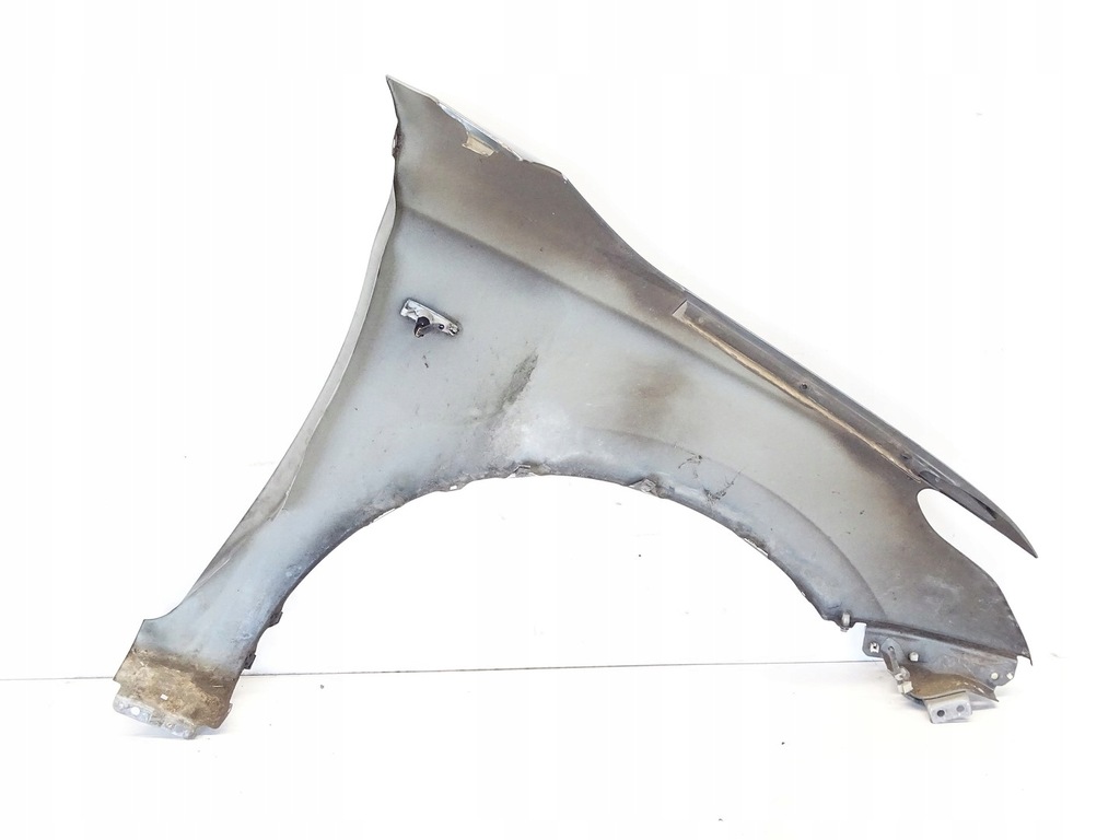 фото №12, Крыло левый перед передний mitsubishi l200 v 15-