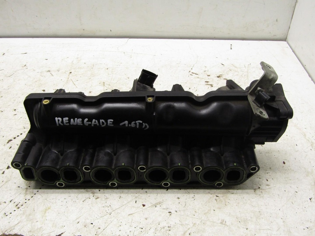 фото №1, Jeep renegade 2015 коллектор всасывающий