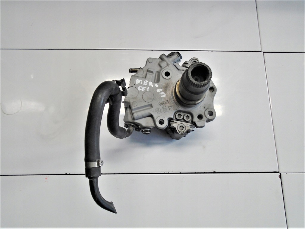 фото №1, Mercedes sprinter w204 2.2cdi 651 насос упорскування