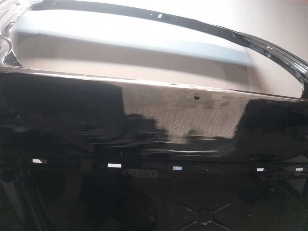 фото №3, Крышка багажника задняя tesla x