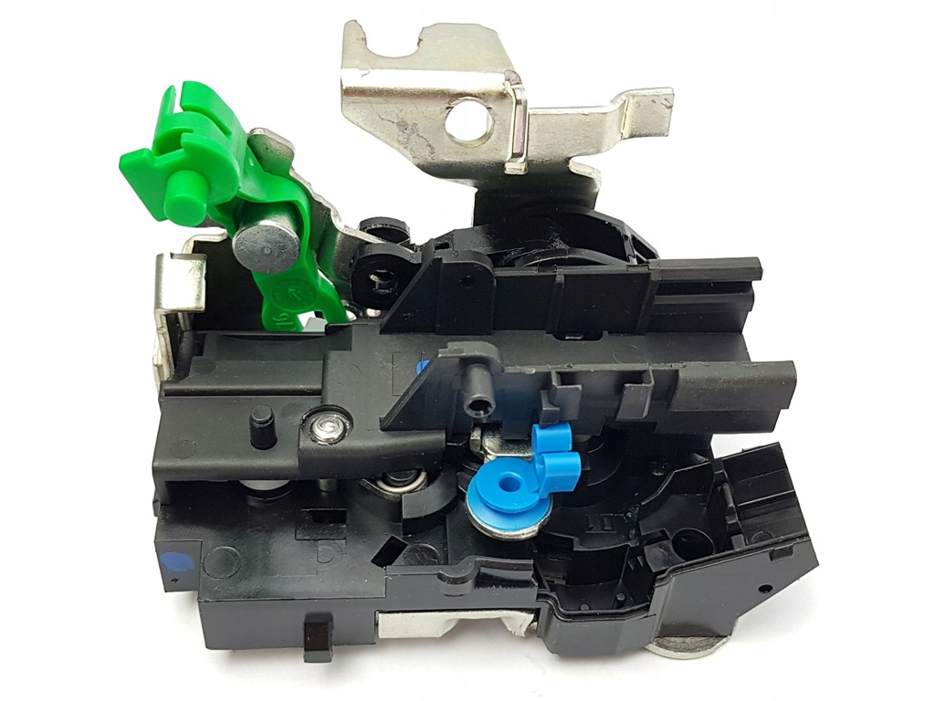 фото №6, Kasetka дверь r kangoo -08 przes. rh -sił