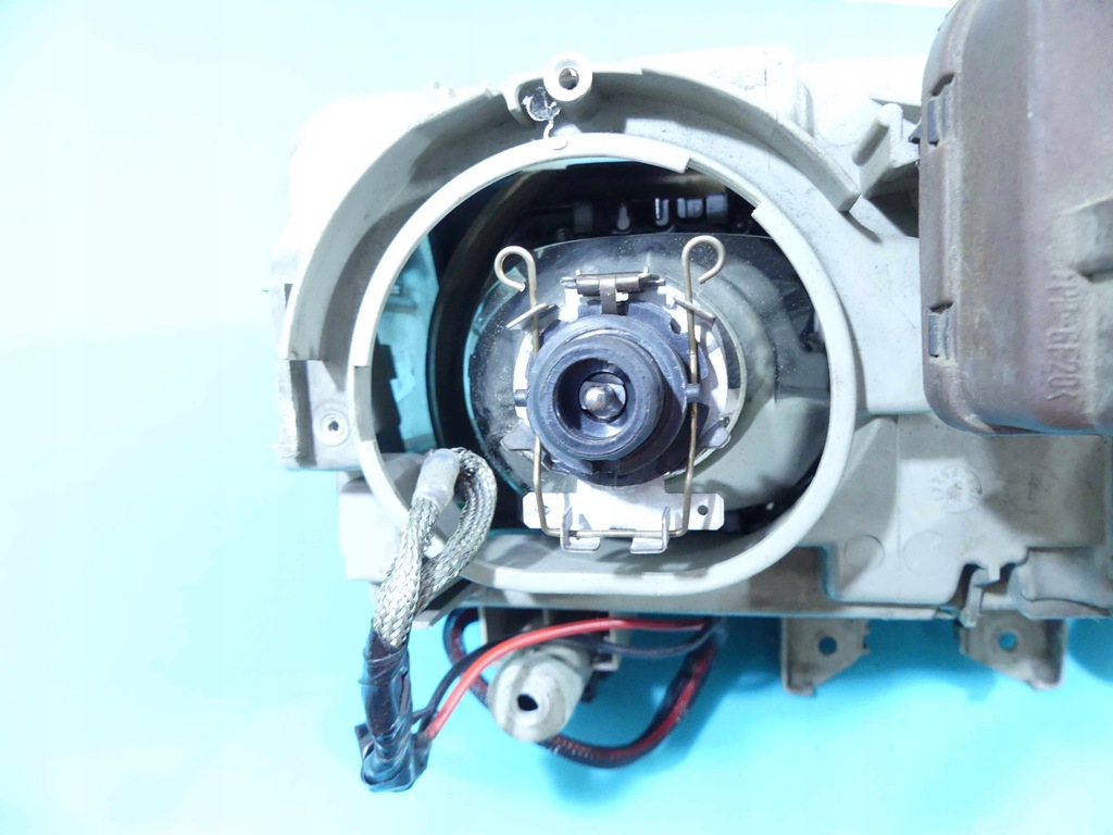 фото №5, Фара левый лампа ксенон renault safrane ii eu