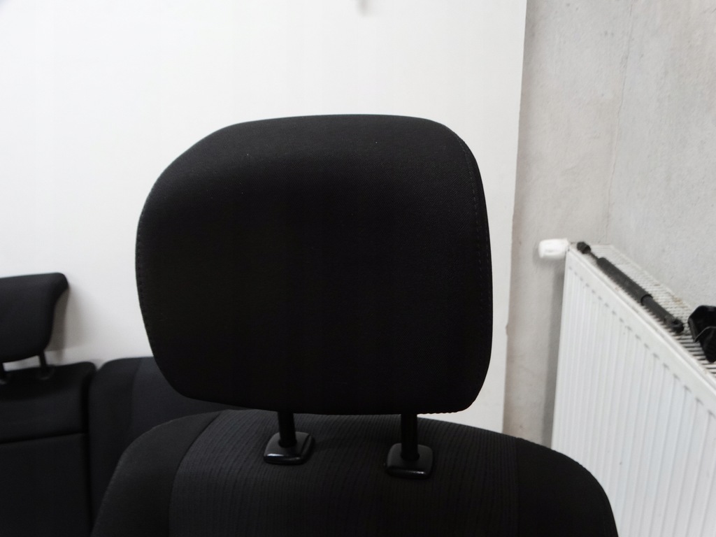 фото №5, Комплект сидений renault laguna iii хэтчбек 2010r.