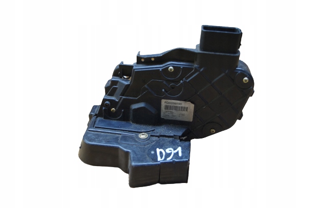 фото №1, Замок двері правий задня land rover discovery iii