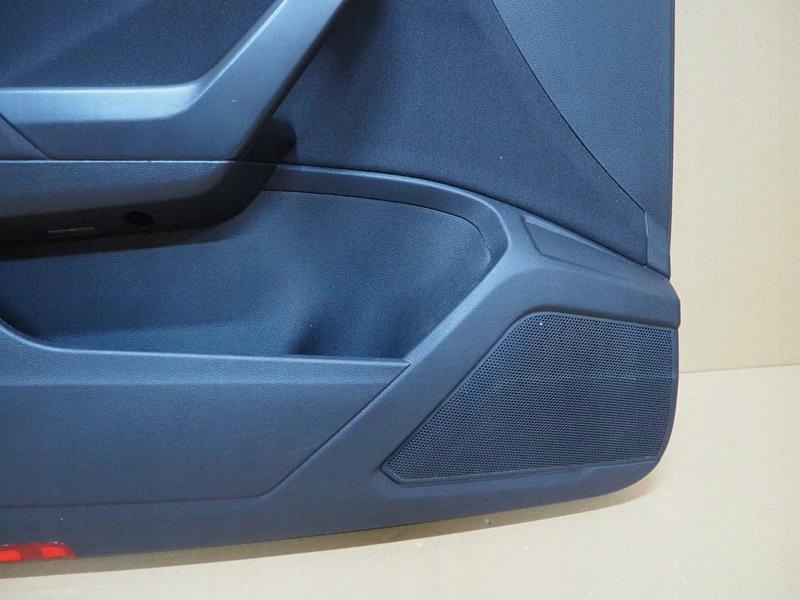 фото №3, Обивка обшивка дверь левый перед vw t-roc