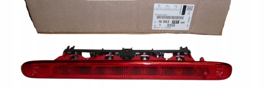 фото №1, Лампа свет стоп-сигнал c1 p107 aygo 1606372780