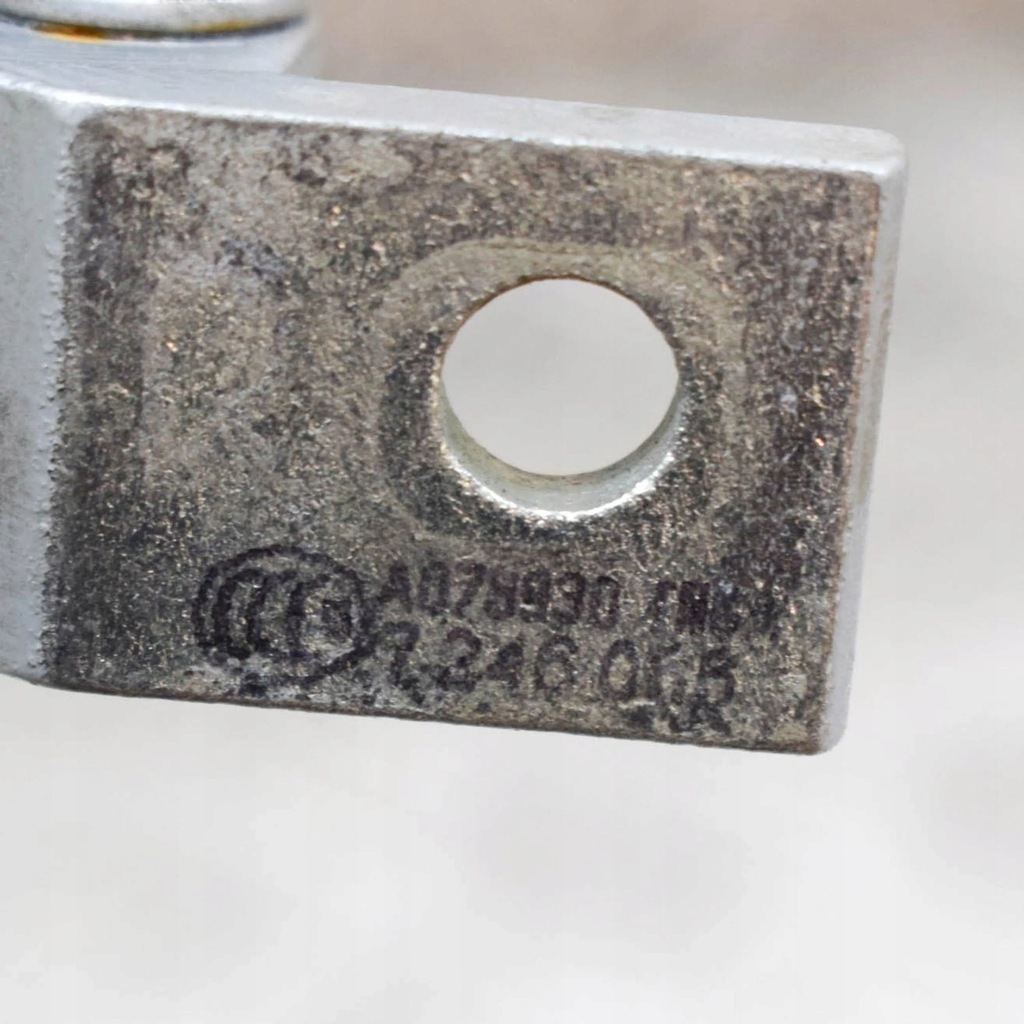 фото №6, Bmw 4 f32 f33 2016 правая сторона петля верхний дверь передних