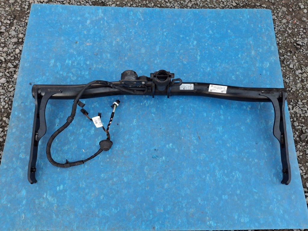 фото №1, Hak буксировочный съемный vw t-roc 2017r-