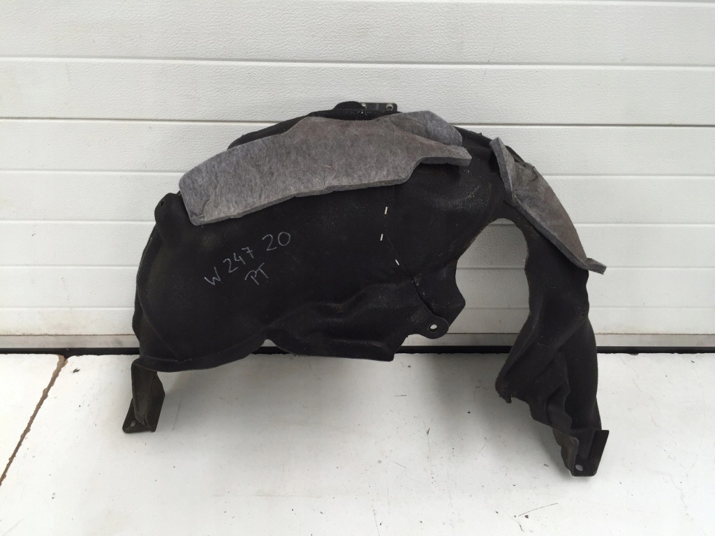 фото №1, Mercedes b klasa w247 2020 підкрилок правий задня