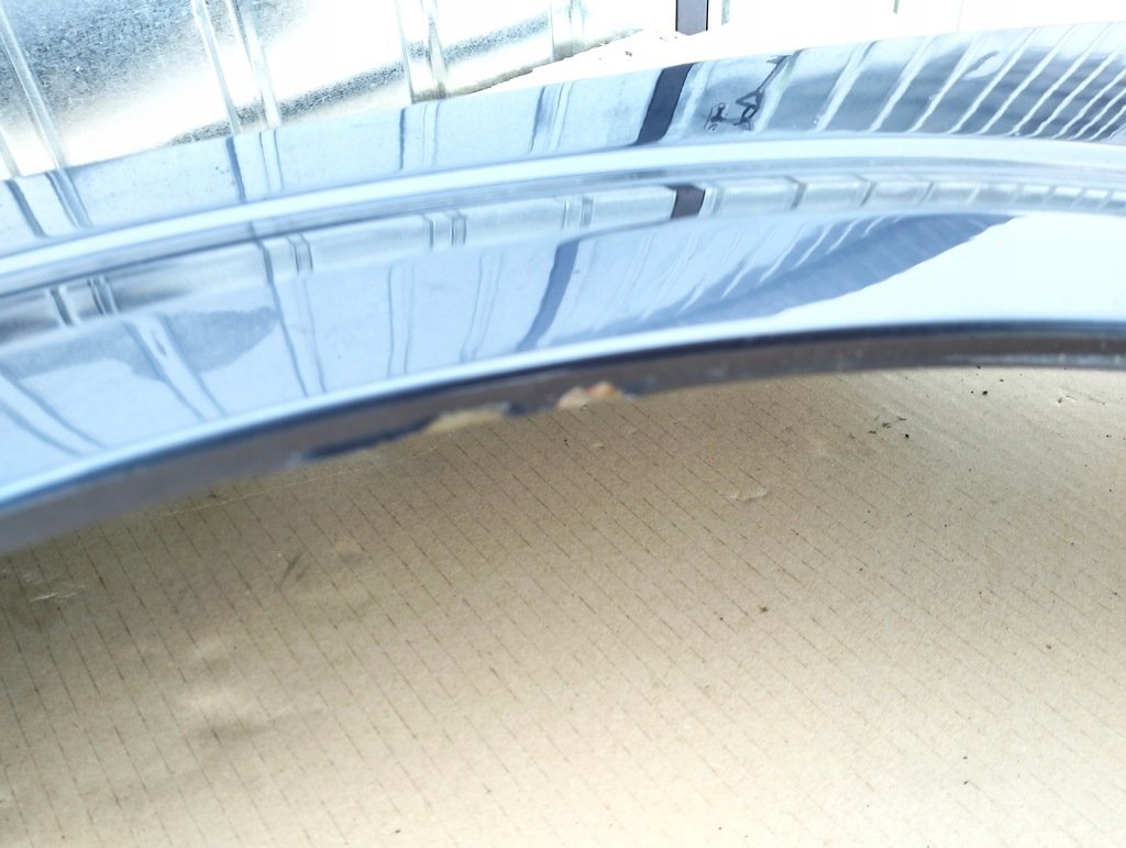 фото №13, Крыло правый перед opel signum lift цвет z168 lata 2005-2008 оригинал