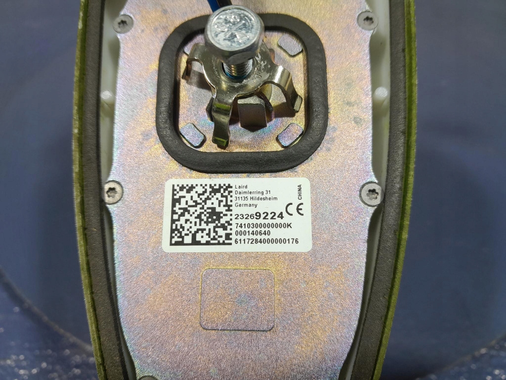 фото №8, Opel insignia b антенна кровельная плавник gps z176 23269224