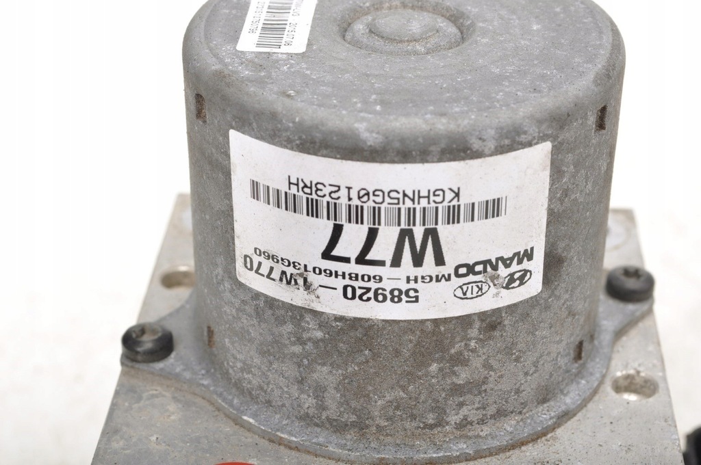 фото №5, Kia rio iii 1.4 cvvt насос abs 58920-1w770