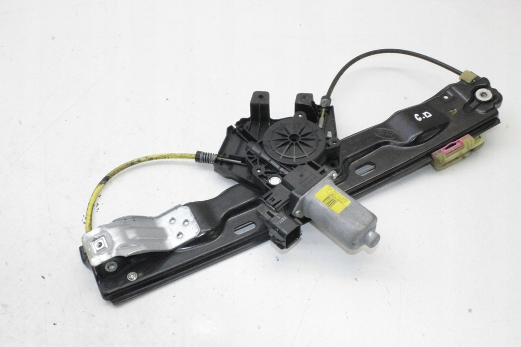 фото №7, Підйомник скло задніх правих двері land rover range rover evoque l538