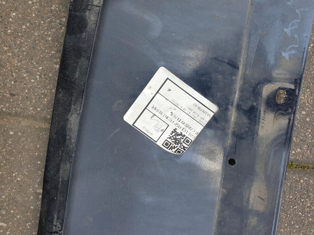 фото №12, Bmw x3 g01 m набор 2021- бампер перед