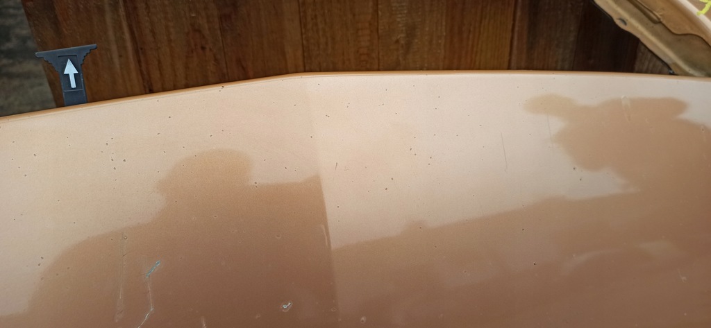 фото №12, Капот opel meriva a z40e