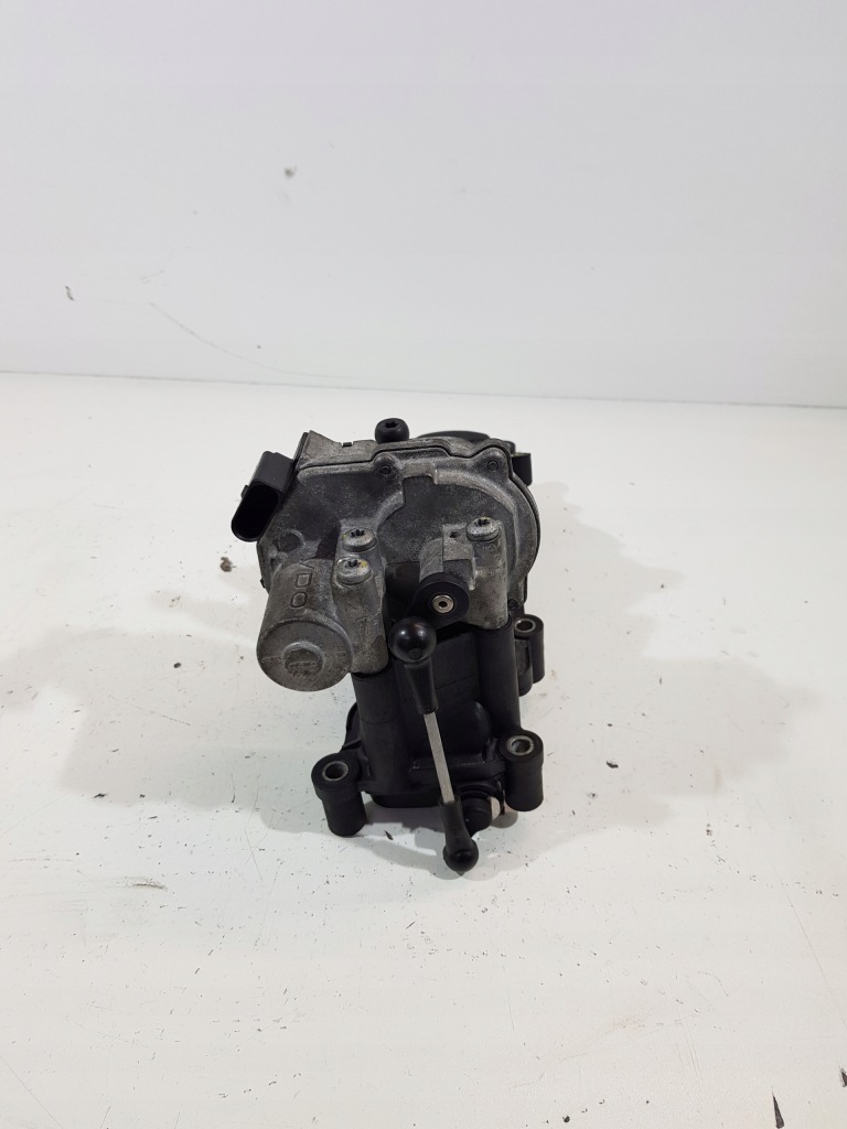 фото №4, Коллектор всасывающий правый 059129712bq audi a6 2.7 3.0td