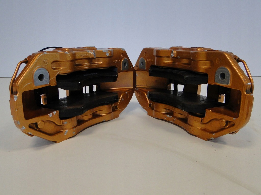 фото №12, Mercedes sl r232 232 суппорты передние brembo карбон керамический 63 amg