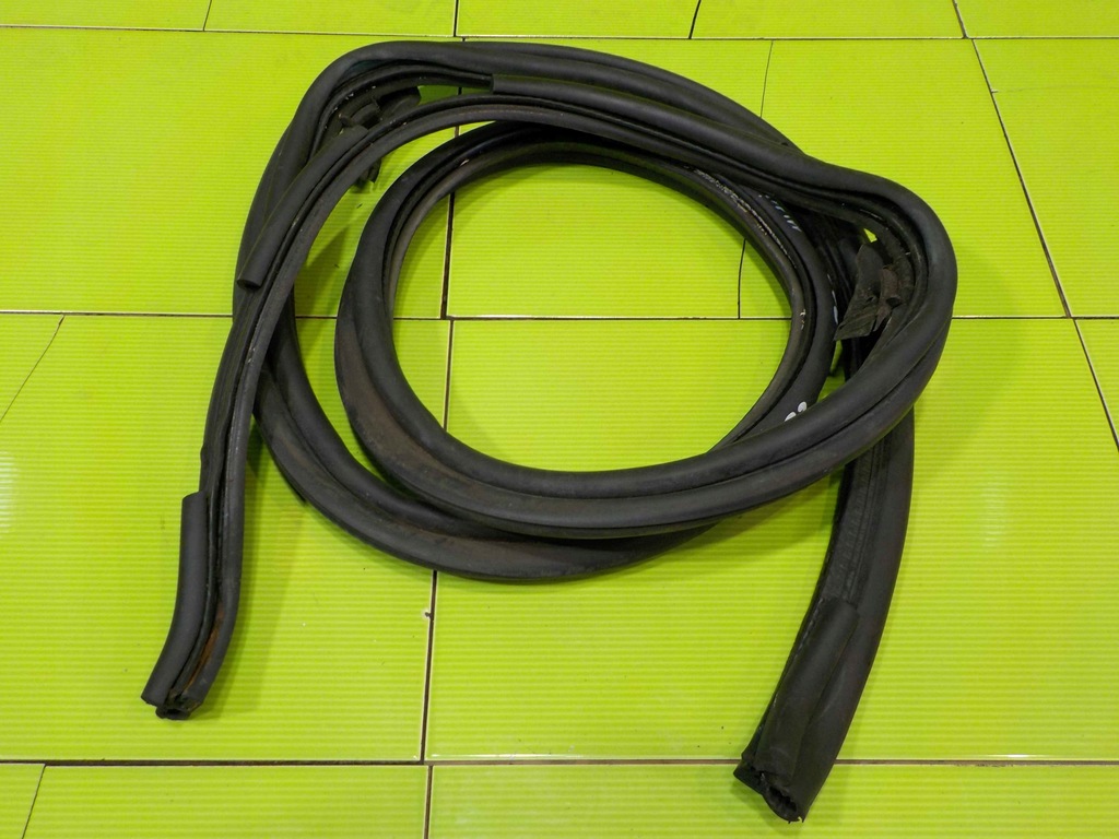 фото №1, Mini cooper one i r52 06r cabrio прокладка багажника