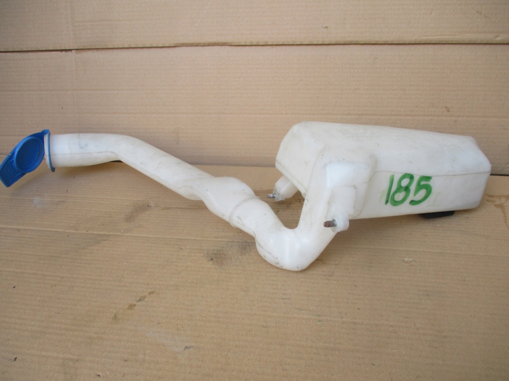 фото №6, Бачок омывателя skoda fabia iii 3 polo 6r