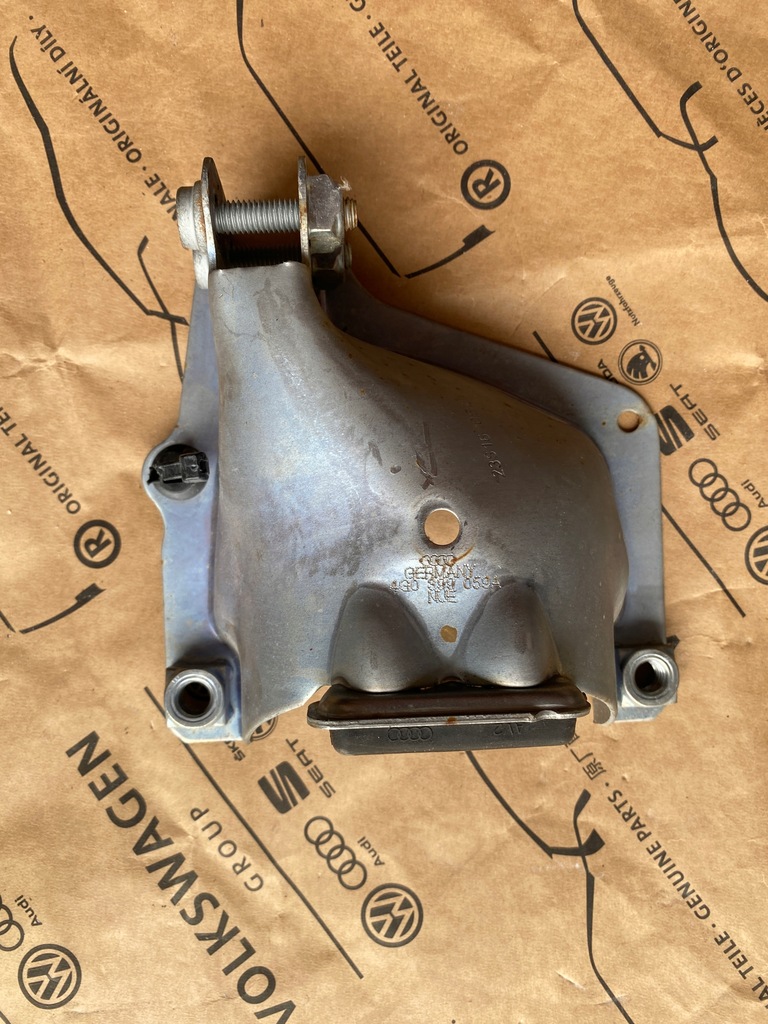 фото №11, Audi a7 4g a6 c7 lift 3.0 tdi подушка кронштейн двигателя+ кронштейн 4g0199381lg 38k