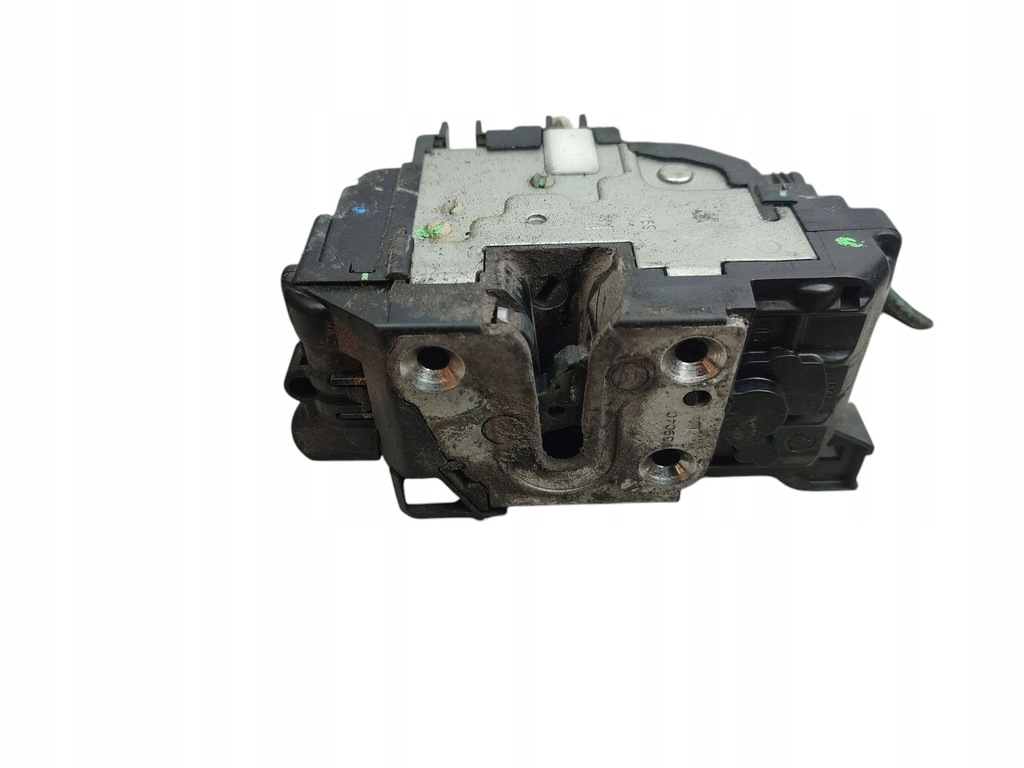 фото №1, Замок дверь левый перед 6 pin ручка renault modus clio iii