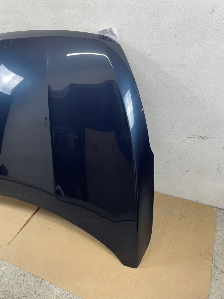 фото №11, Капот крышка peugeot 508 i lift 14-18r