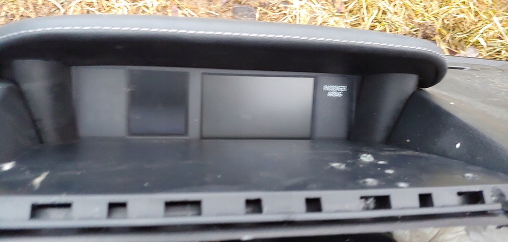 фото №7, Консоль приборная панель приборная subaru forester iv sj xv