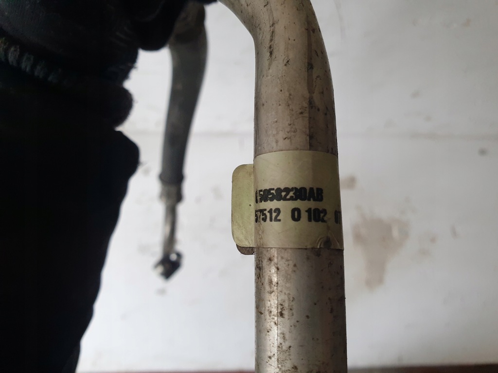 фото №8, Трубка кондиционера dodge caliber 05058230ab