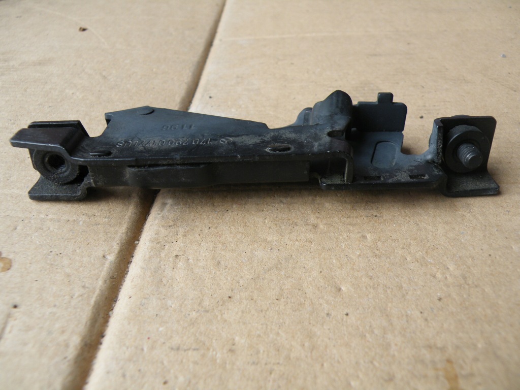 фото №5, Mercedes slk r170 замок датчик крыша