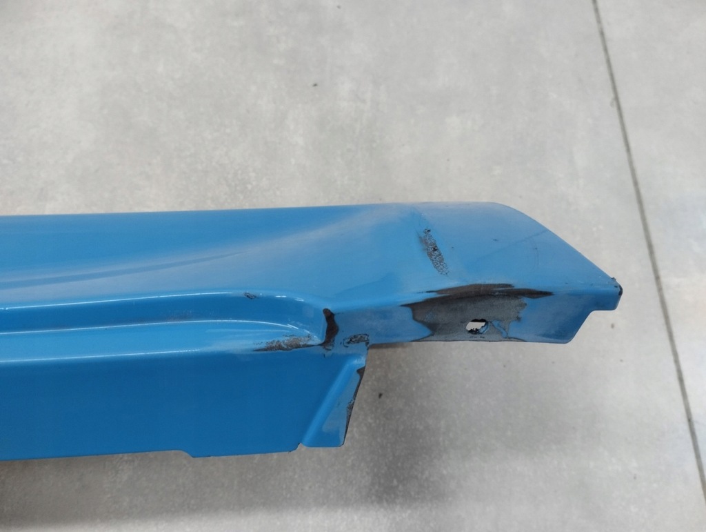 фото №10, Молдинг поріг ліва fiat 500 e 2 ii 20- 500-e abarth