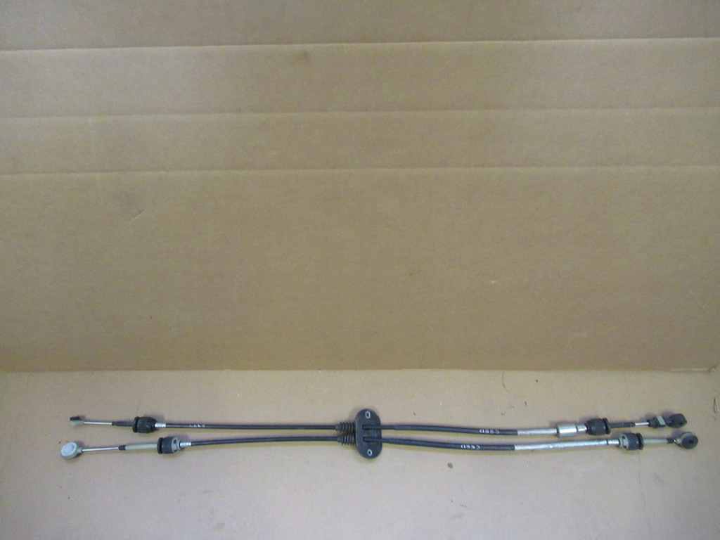 фото №1, Kia ceed троси перемикання передач