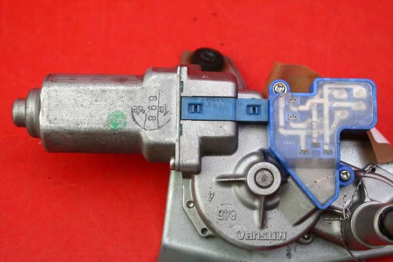 фото №6, Моторчик дворники задняя 33845d honda fr-v frv 04-09